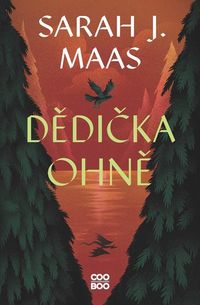 Dědička ohně (4. vydání)