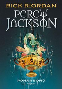 Percy Jackson - Pohár bohů (2. vydání)