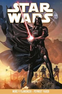 Star Wars - Moře v plamenech - Pevnost Vader (2. vydání)