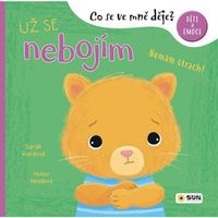 Už se nebojím - Co se ve mě dějě?