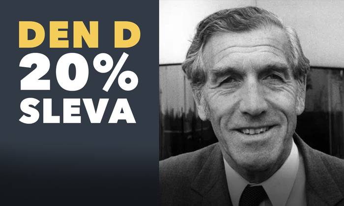 Den D je tu! Až do neděle sleva 20 % na tištěné knihy