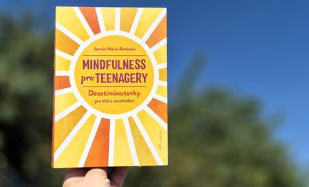 Mindfulness pro teenagery