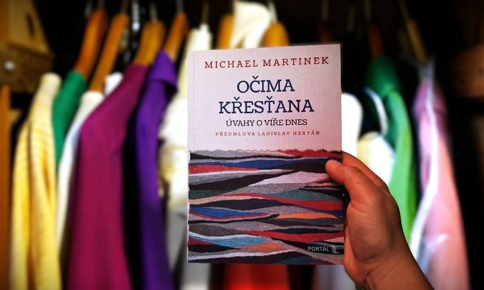 Očima křesťana: Michael Martinek o víře, která se nebojí nepohodlných otázek