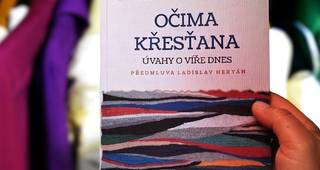 Očima křesťana: Michael Martinek o víře, která se nebojí nepohodlných otázek