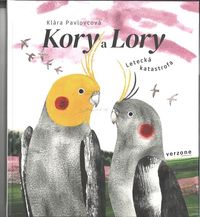 Kory a Lory. Letecká katastrofa