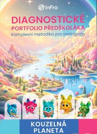 Kouzelná planeta: Diagnostické portfolio předškoláka