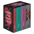 Dvůr trnů a růží - box 1-4