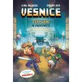 Minecraft: Vesnice. Ztraceni v podsvětí