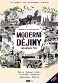 Moderní dějiny v proměnách času