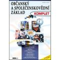 Občanský a společenskovědní základ - Komplet