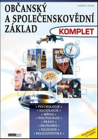 Občanský a společenskovědní základ - Komplet
