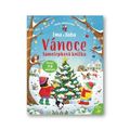 Ema a Kuba - Vánoce samolepková knížka