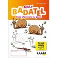 Malý Badatel - Ruka připravená na psaní