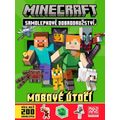 Minecraft - Samolepkové dobrodružství - Mobové útočí!