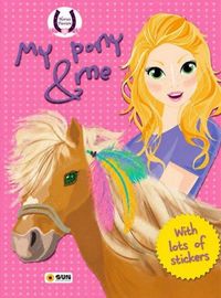 My Pony and me - Horses Passion (Pink)