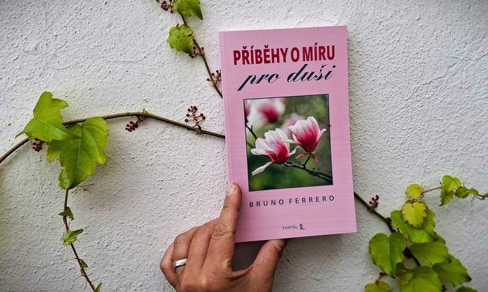 Mír pro duši? Co je mír pro duši? Nová kniha Bruna Ferrera, to je mír pro duši!