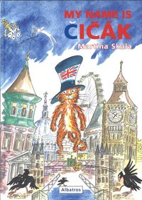 My name is Čičák