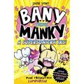 Bany versus Manky a supersonická Iks