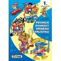 Prvních dvanáct příběhů Čtyřlístku 1969 - 1970 (1. velká kniha)