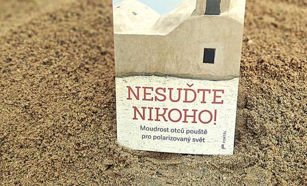 Nesuďte nikoho!