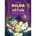 Hilda a Větvík - Návštěva z vesmíru