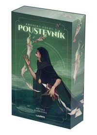 Kroniky Edenu 2: Poustevník