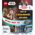 LEGO® Star Wars™ Han Solo a Chewie v akci
