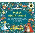 Příběh ukrytý v notách: Alenčina dobrodružství v říši divů