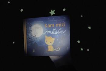 Jejda? Kam zmizel měsíc? A jak ho dostat zpět?