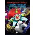 Five Nights at Freddy's: Fazbear Frights: Krvavé lístky a další příběhy (grafický román)