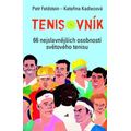 Tenisovník 66 nejslavnějších osobností světového tenisu