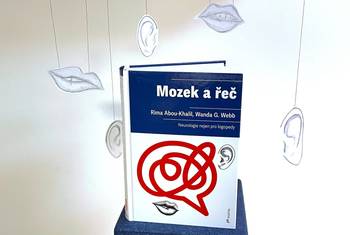 Mozek a řeč: známá učebnice neurologie pro logopedy v novém vydání