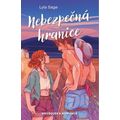 Nebezpečná hranice (Ranč Rebel Blue 3)