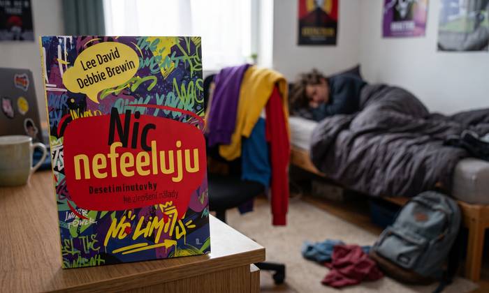 Nic nefeeluju: Desetiminutovky ke zlepšení nálady