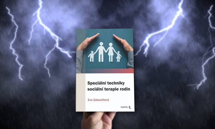 Když rozhovor s klientem nestačí: Speciální techniky sociální terapie rodin vycházejí v aktualizovaném vydání