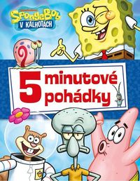 SpongeBob – 5minutové pohádky