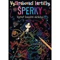 Vyškrabovací kartičky: Šperky
